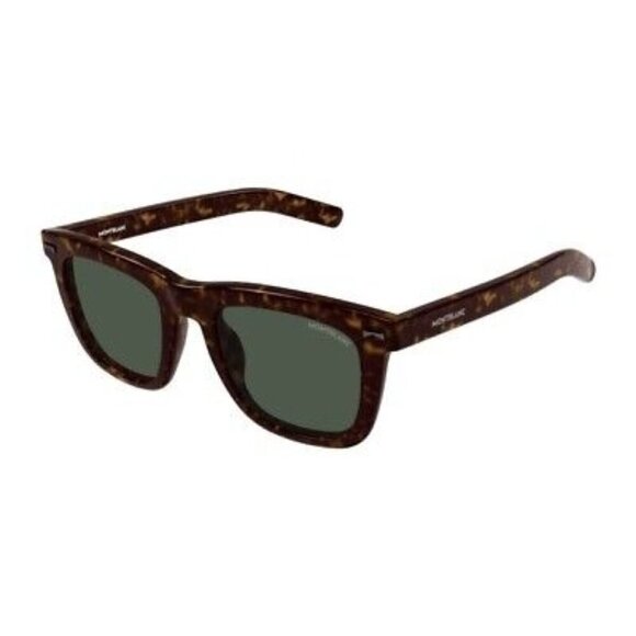 Mont Blanc MB0226S-007 56mm New Sunglasses